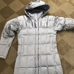 North Face Parka